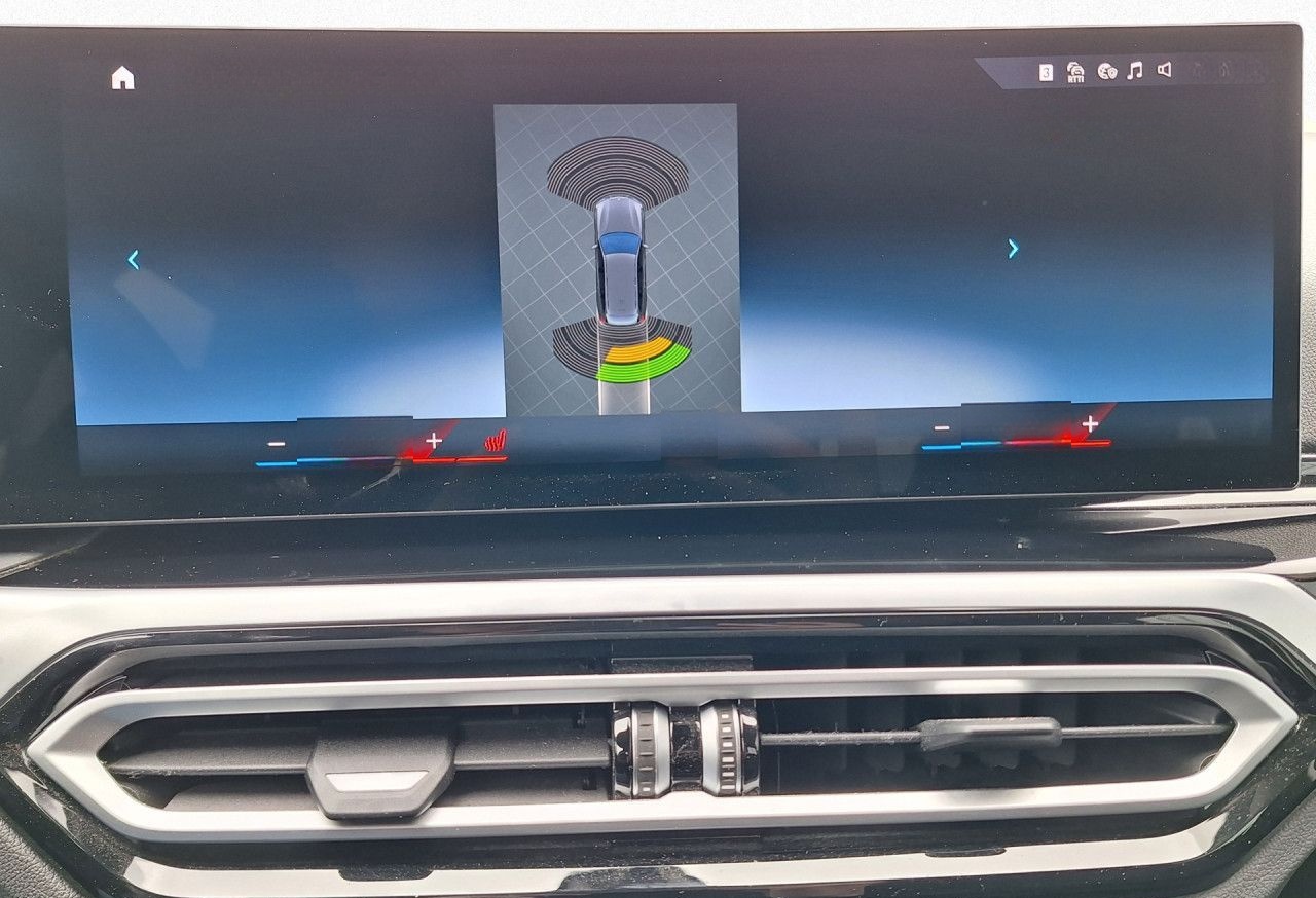 BMW 320d Touring Aut. LiCo+ HiFi M-Fahrw. SHZ SpoSi foto 14