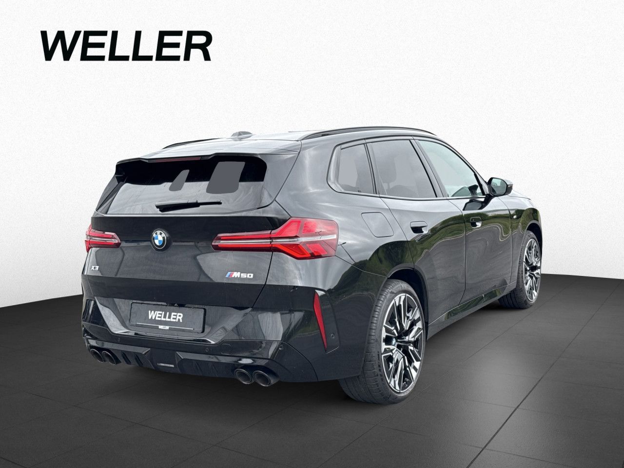 BMW X3 M50 xDr M SPORT PRO AdLED,AHK,StHz,H/K,DAPro foto 5