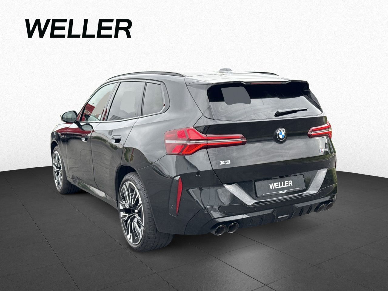 BMW X3 M50 xDr M SPORT PRO AdLED,AHK,StHz,H/K,DAPro foto 6
