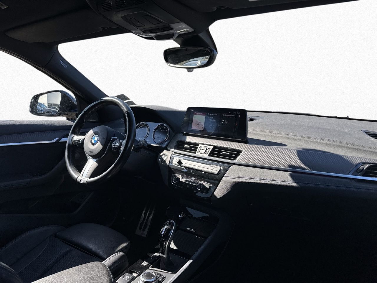 BMW X2 xDr20d M Sport X NaviPlus,RFK,DA+,H/K,HUD,DAB foto 11
