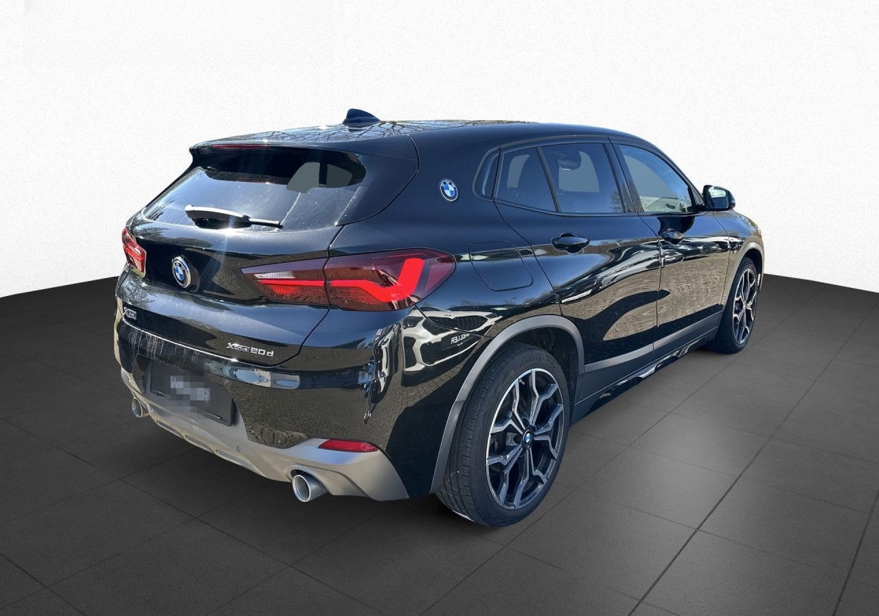 BMW X2 xDr20d M Sport X NaviPlus,RFK,DA+,H/K,HUD,DAB foto 5