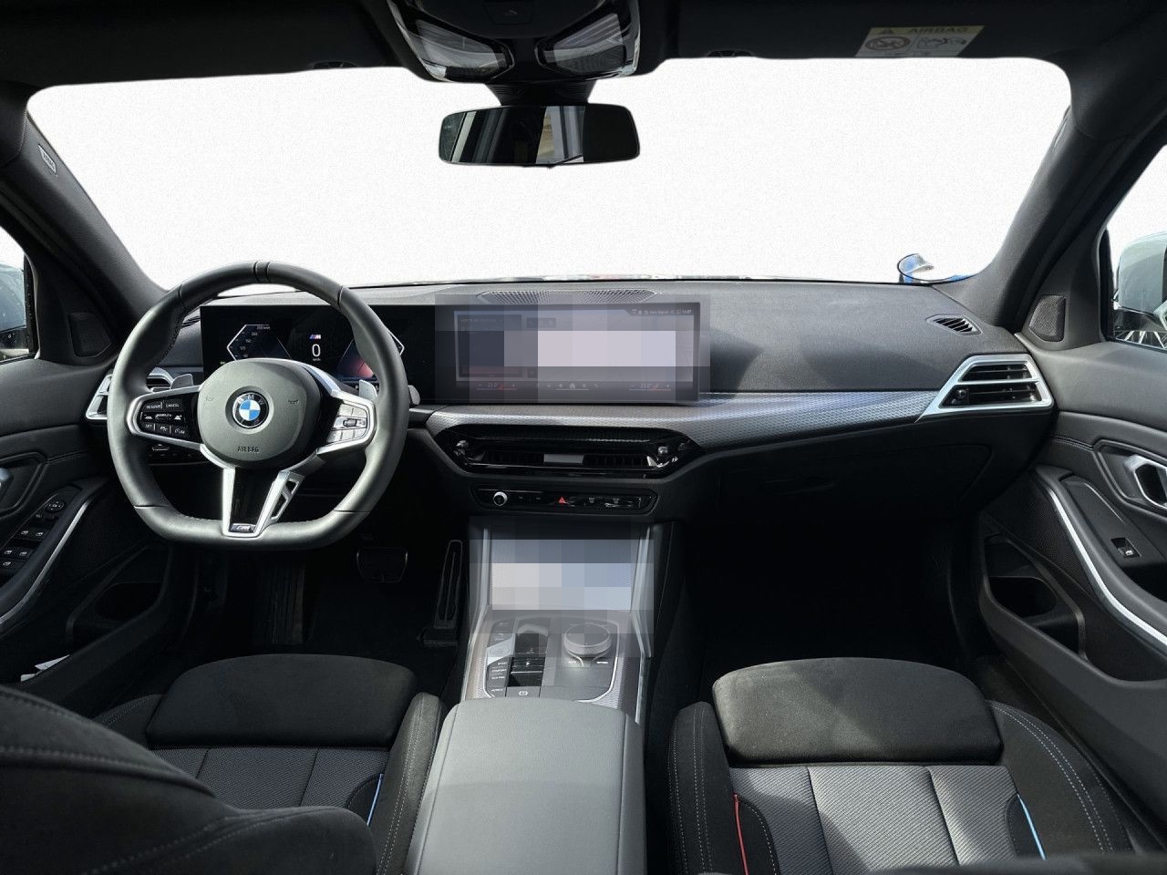 BMW 320i xDr Lim M Sport AHK St+Go HiFi PaAs LiCo+ foto 11