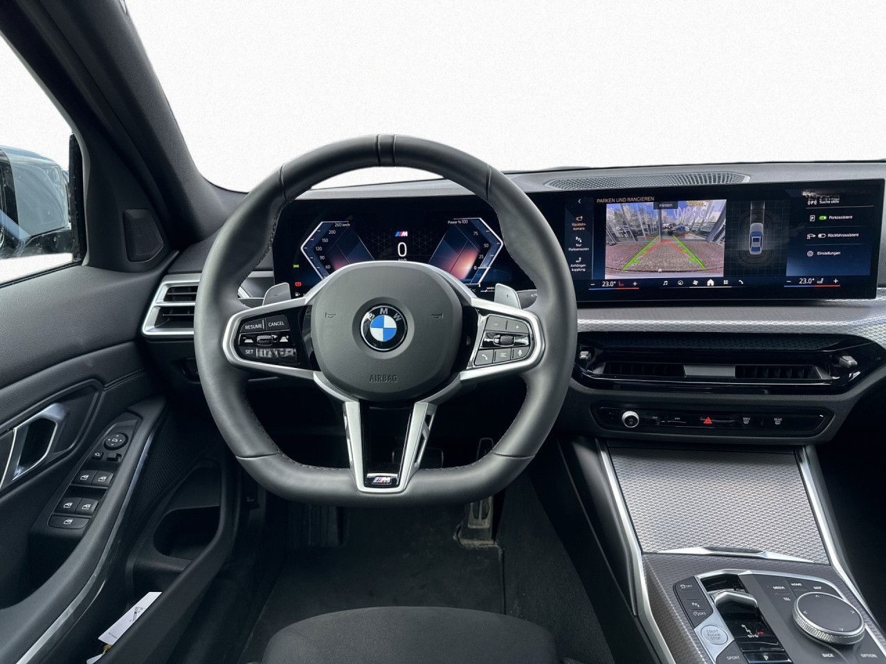 BMW 320i xDr Lim M Sport AHK St+Go HiFi PaAs LiCo+ foto 12