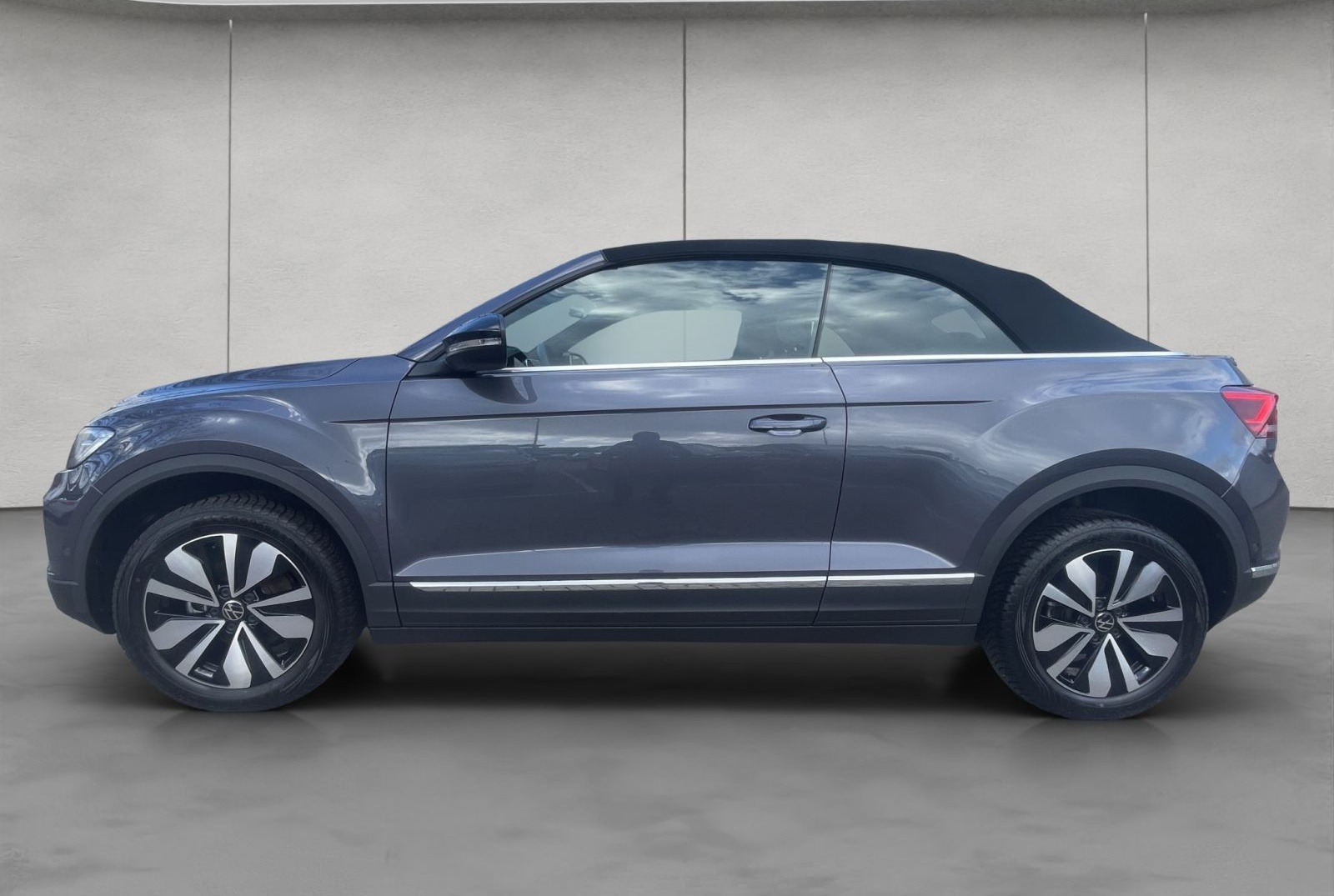 Volkswagen T-Roc Cabriolet 1.0 TSI Goal Kamera/LED/Navi foto 2