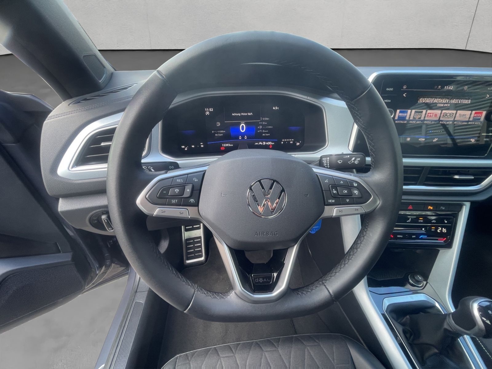 Volkswagen T-Roc Cabriolet 1.0 TSI Goal Kamera/LED/Navi foto 11
