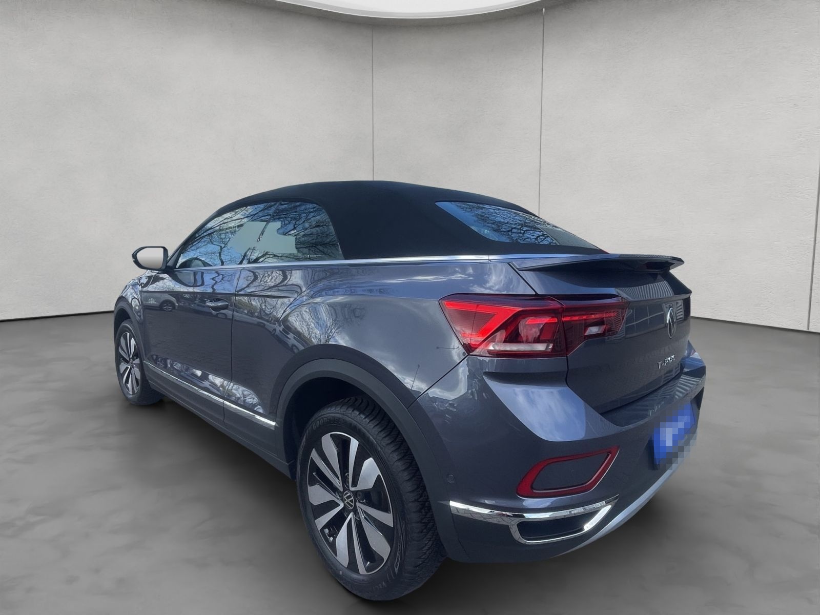 Volkswagen T-Roc Cabriolet 1.0 TSI Goal Kamera/LED/Navi foto 3