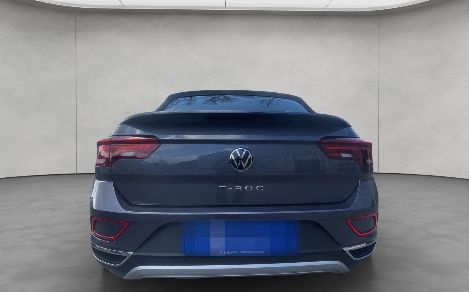 Volkswagen T-Roc Cabriolet 1.0 TSI Goal Kamera/LED/Navi foto 4