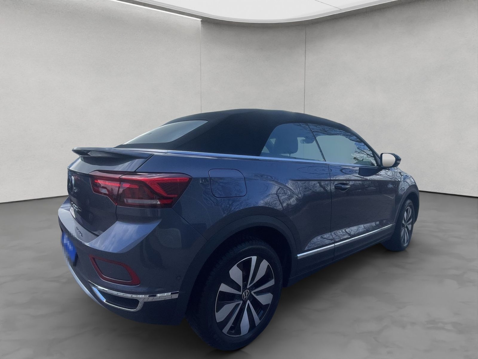 Volkswagen T-Roc Cabriolet 1.0 TSI Goal Kamera/LED/Navi foto 6