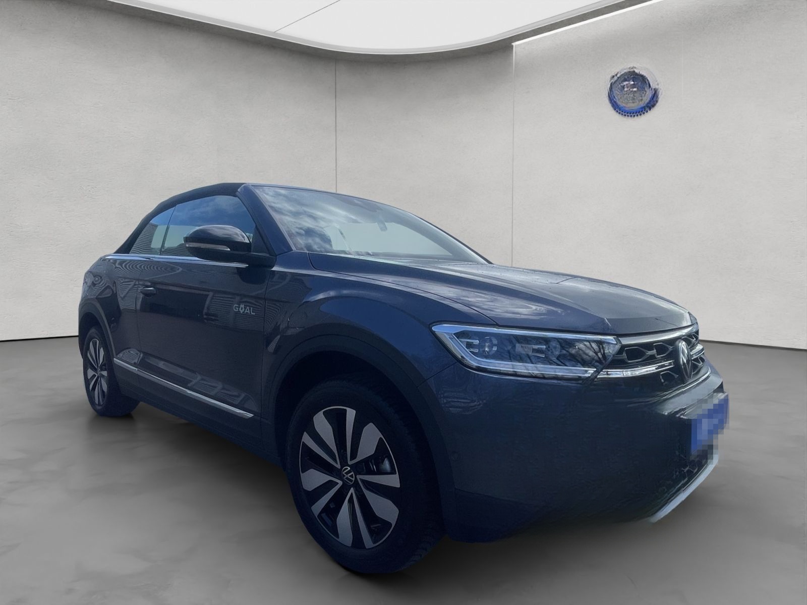 Volkswagen T-Roc Cabriolet 1.0 TSI Goal Kamera/LED/Navi foto 8