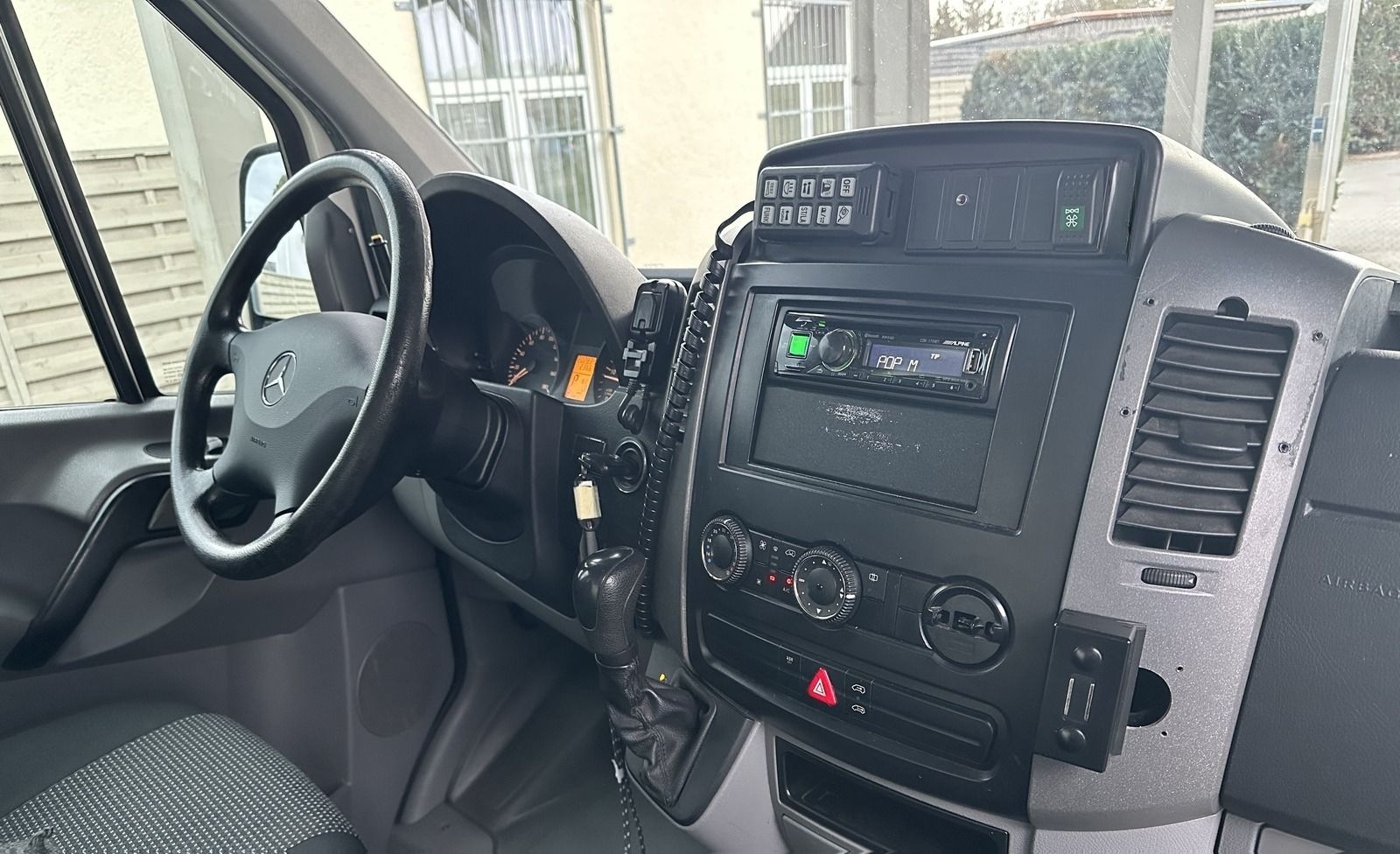 Mercedes-Benz Sprinter 316CDI KTW Krankenwagen-Xenon-Klima-Sth foto 12