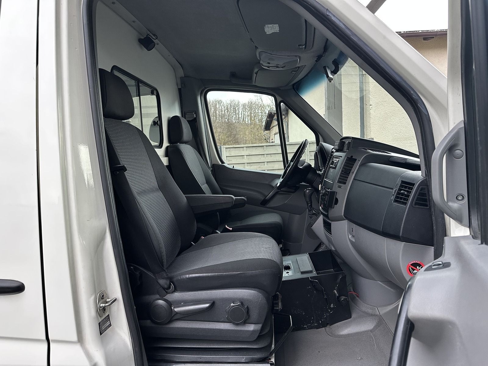 Mercedes-Benz Sprinter 316CDI KTW Krankenwagen-Xenon-Klima-Sth foto 13