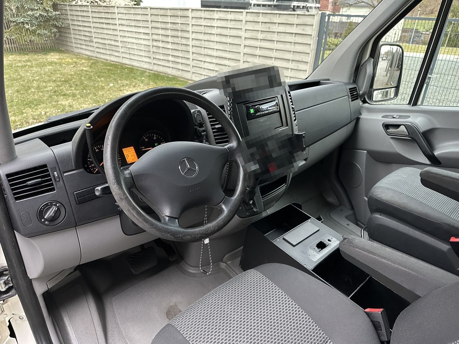 Mercedes-Benz Sprinter 316CDI KTW Krankenwagen-Xenon-Klima-Sth foto 17