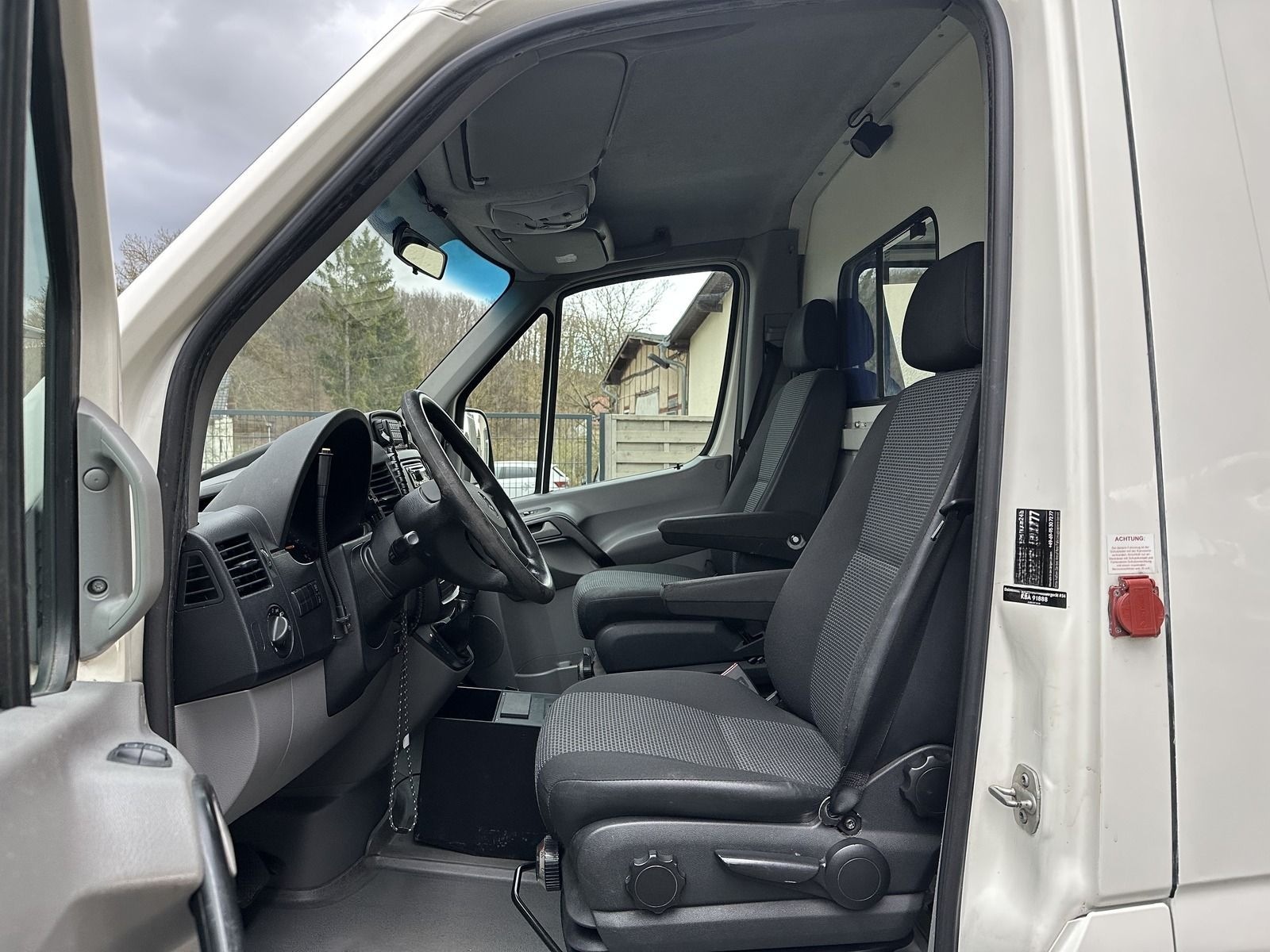 Mercedes-Benz Sprinter 316CDI KTW Krankenwagen-Xenon-Klima-Sth foto 18