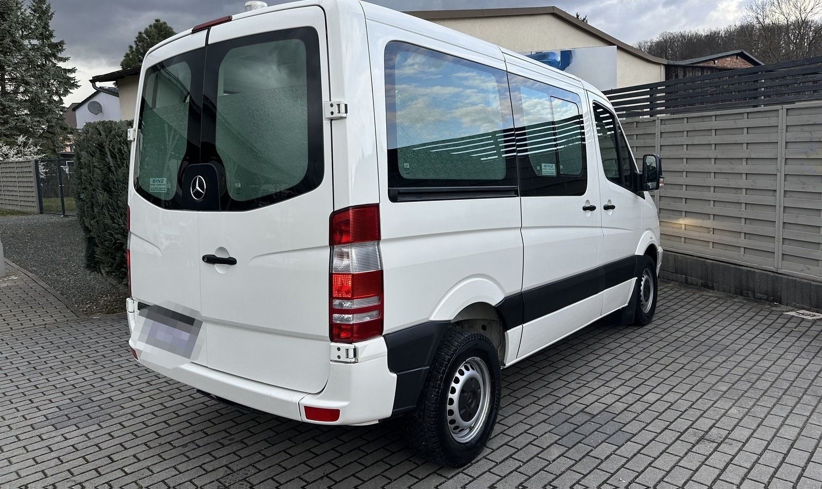 Mercedes-Benz Sprinter 316CDI KTW Krankenwagen-Xenon-Klima-Sth foto 3