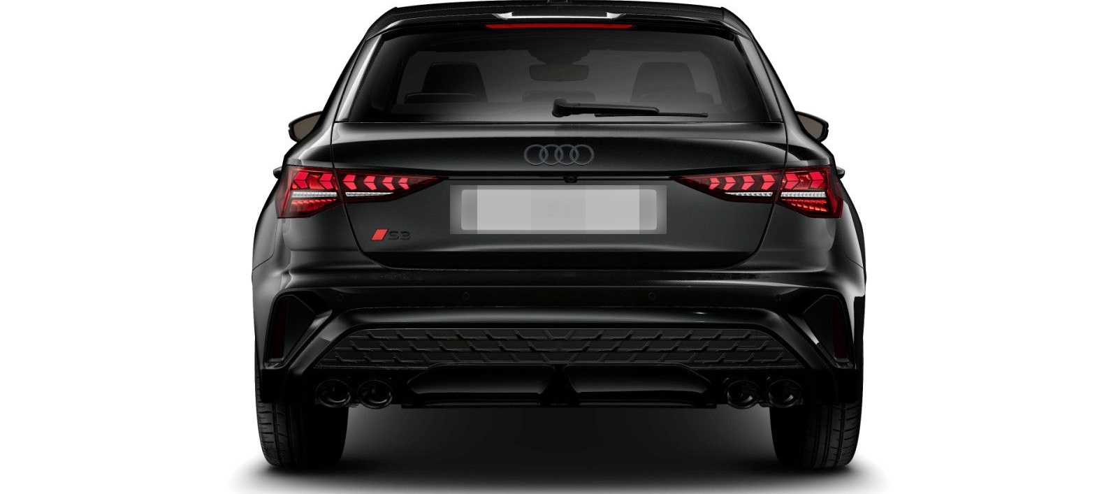 Audi S3 Sportback TFSI S tronic LED VC DAB foto 8