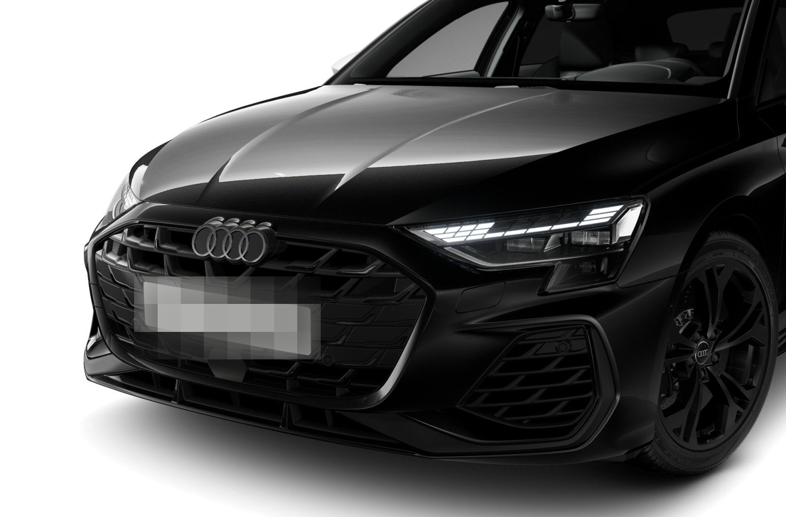 Audi S3 Sportback TFSI S tronic LED VC DAB foto 9