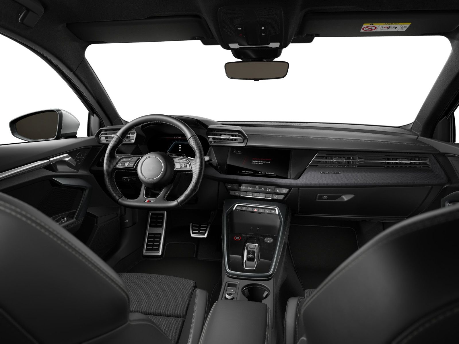 Audi S3 Sportback TFSI S tronic LED VC DAB foto 10