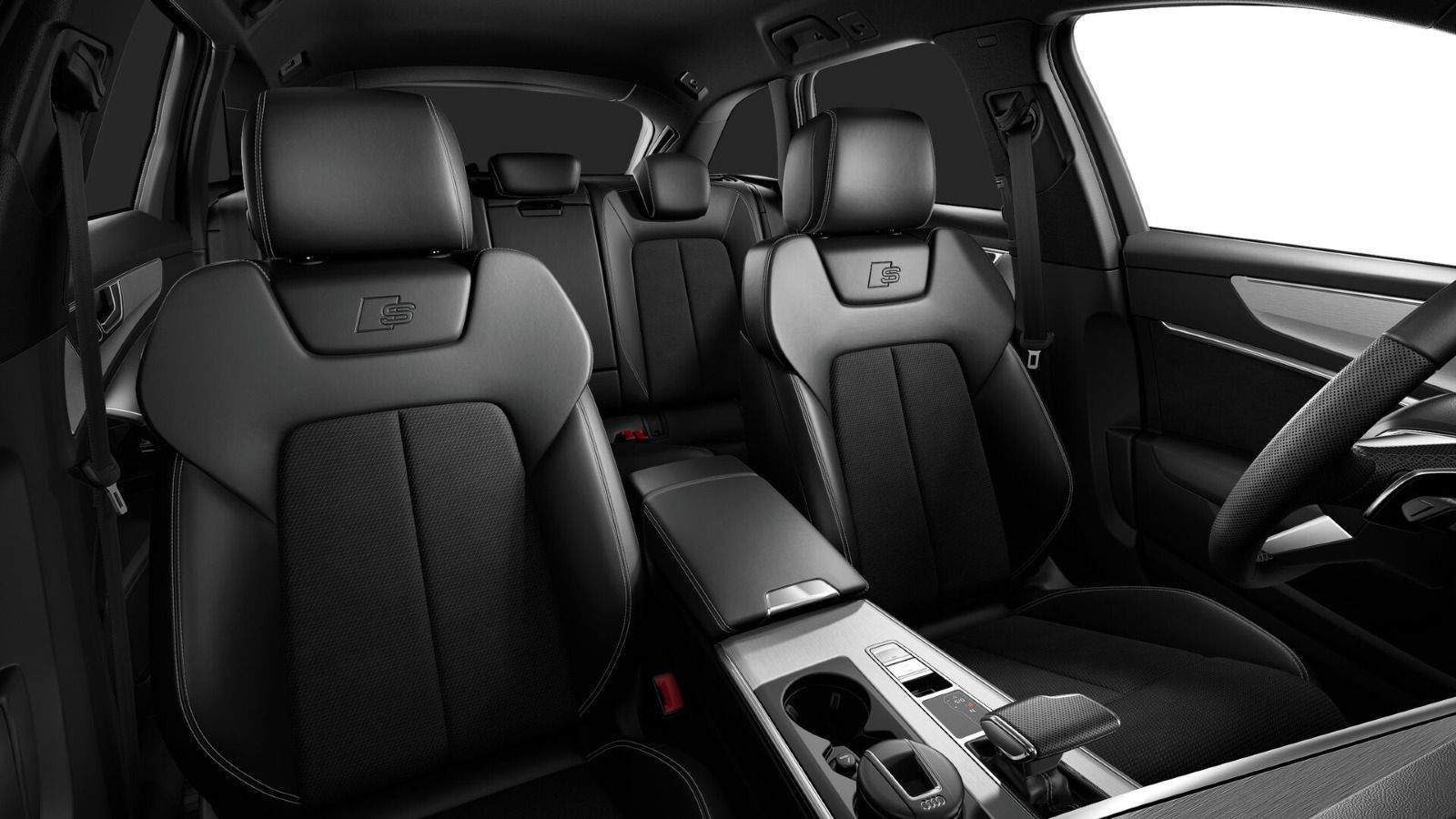 Audi A6 Avant 55 TFSI e q. S-Tronic S-Line, HD Matrix foto 10