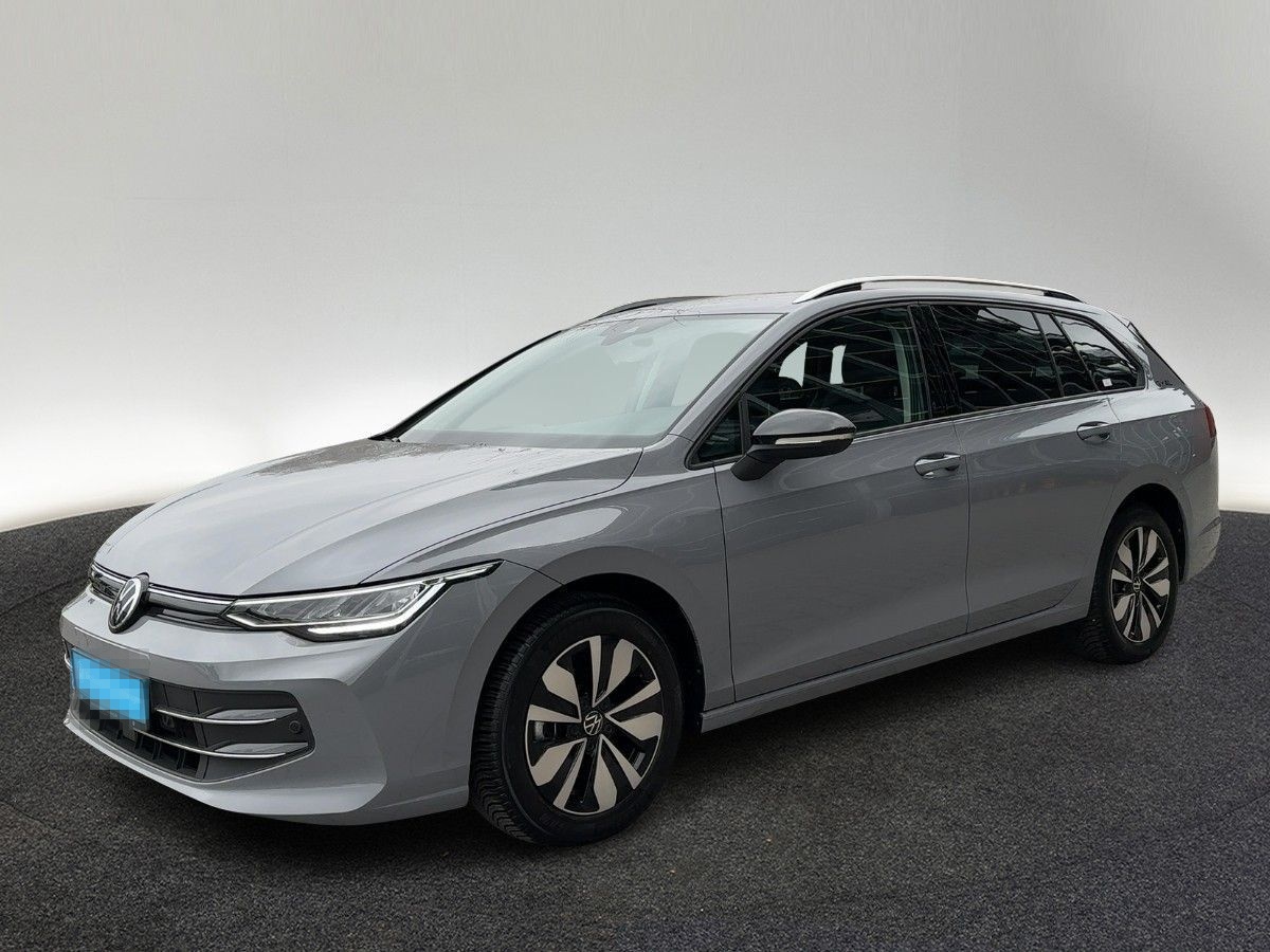 Volkswagen Golf Variant 1.5 eTSI Goal DSG Standhzg CarPlay foto 2