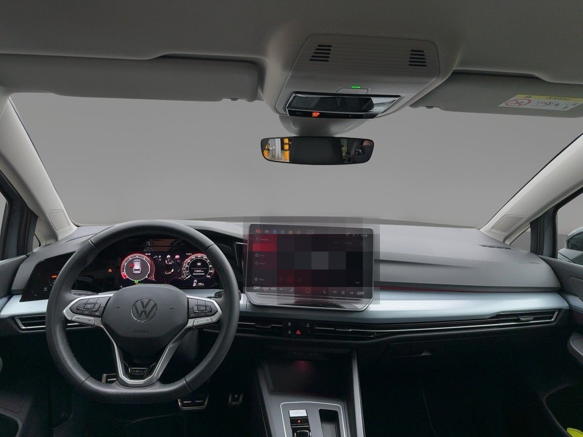 Volkswagen Golf Variant 1.5 eTSI Goal DSG Standhzg CarPlay foto 12