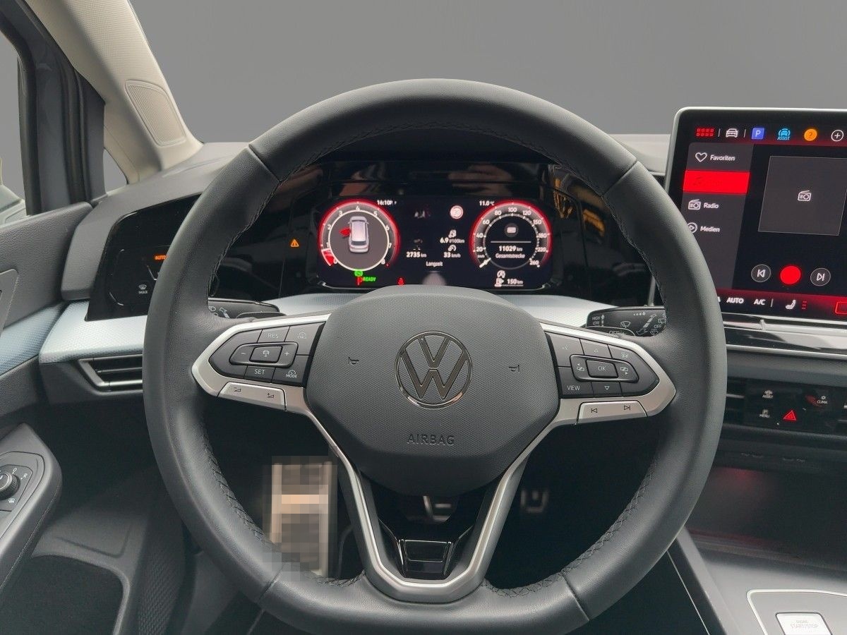 Volkswagen Golf Variant 1.5 eTSI Goal DSG Standhzg CarPlay foto 13