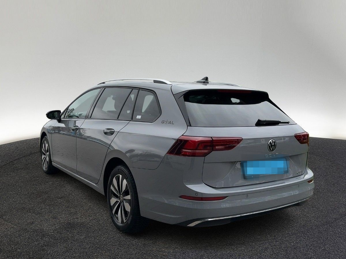 Volkswagen Golf Variant 1.5 eTSI Goal DSG Standhzg CarPlay foto 3