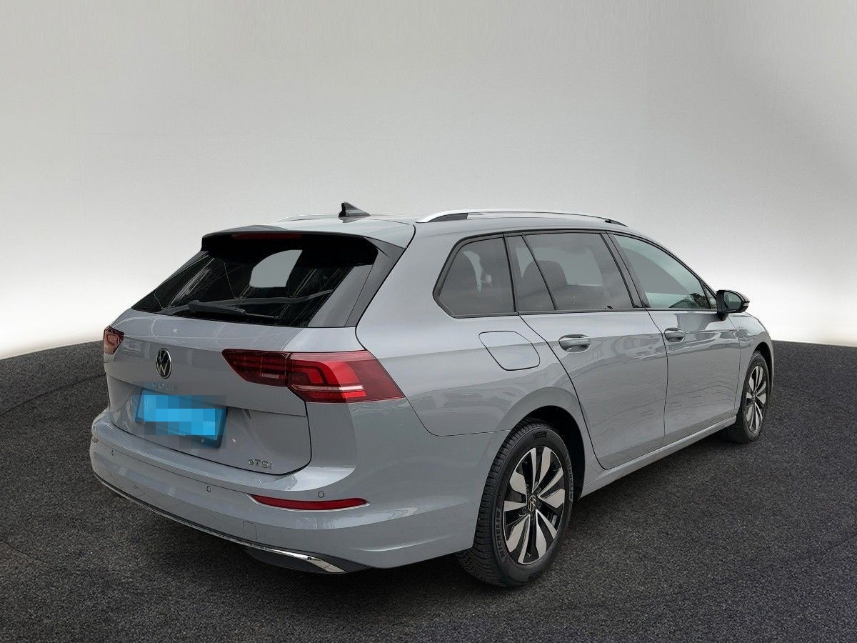 Volkswagen Golf Variant 1.5 eTSI Goal DSG Standhzg CarPlay foto 5