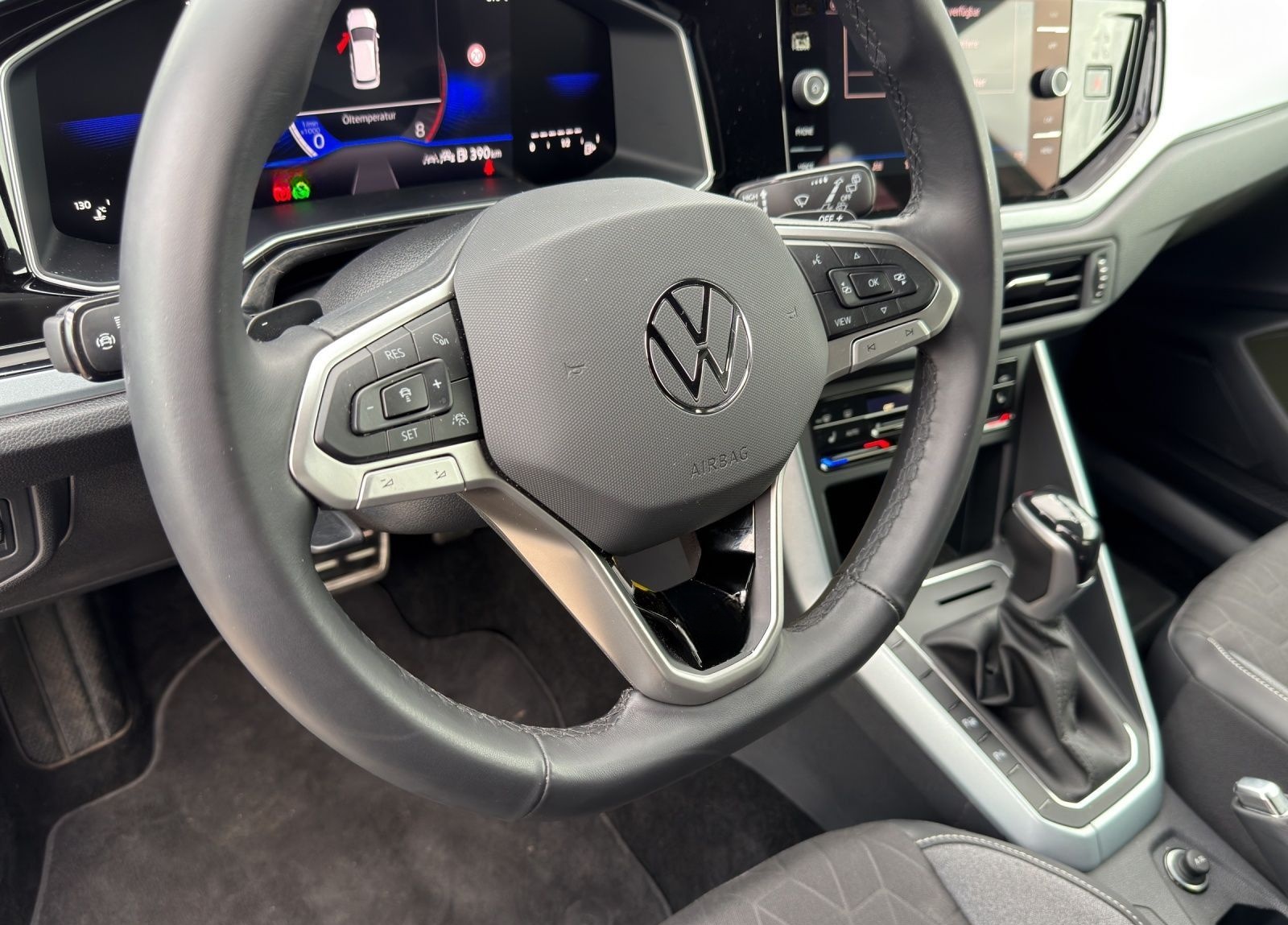 Volkswagen Taigo 1.0 TSI DSG GOAL ACC SITZHZG NAVI foto 9