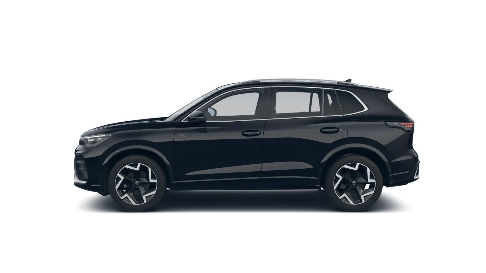 Volkswagen Tiguan 1.5 eTSI DSG R-LINE NAVI ACC MATRIX PARKL foto 6