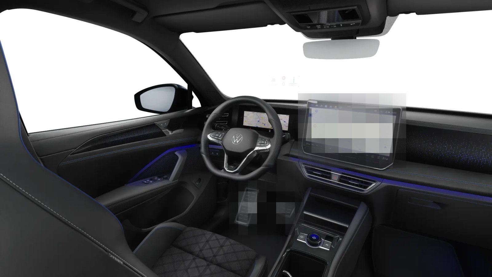 Volkswagen Tiguan 1.5 eTSI DSG R-LINE NAVI ACC MATRIX PARKL foto 10
