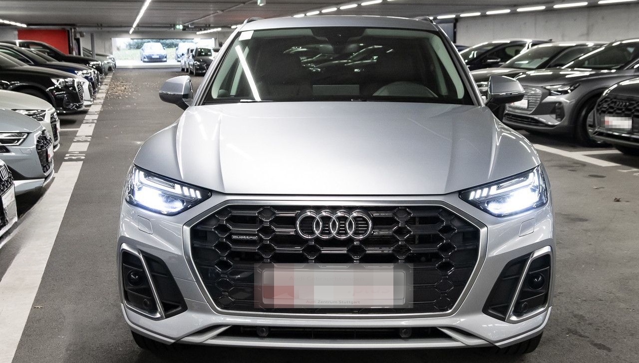 Audi Q5 55 TFSI e S line quattro Matrix LED B&O Navi+ foto 12