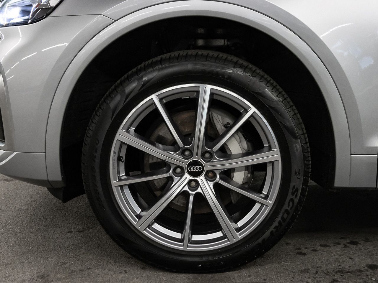 Audi Q5 55 TFSI e S line quattro Matrix LED B&O Navi+ foto 13