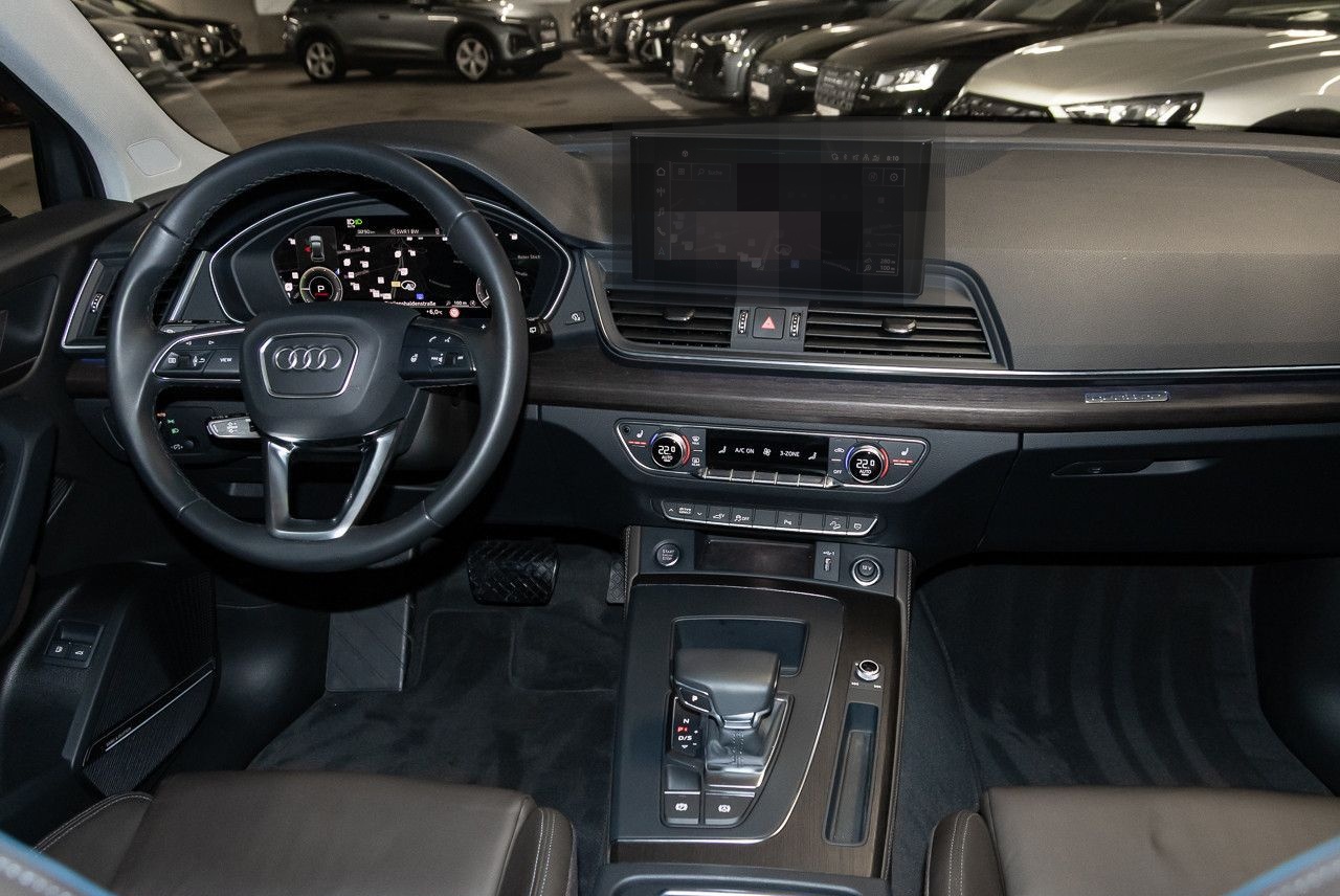 Audi Q5 55 TFSI e S line quattro Matrix LED B&O Navi+ foto 16