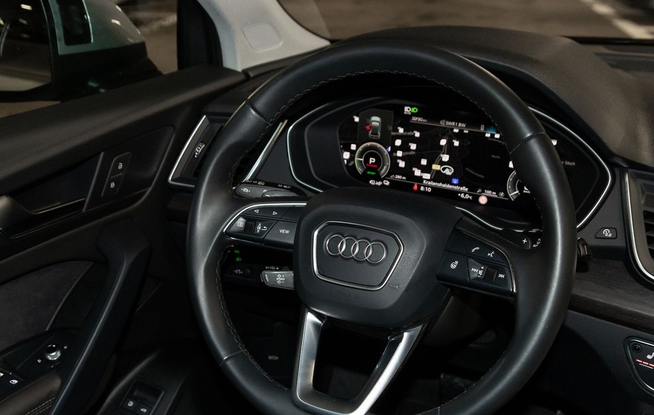 Audi Q5 55 TFSI e S line quattro Matrix LED B&O Navi+ foto 17