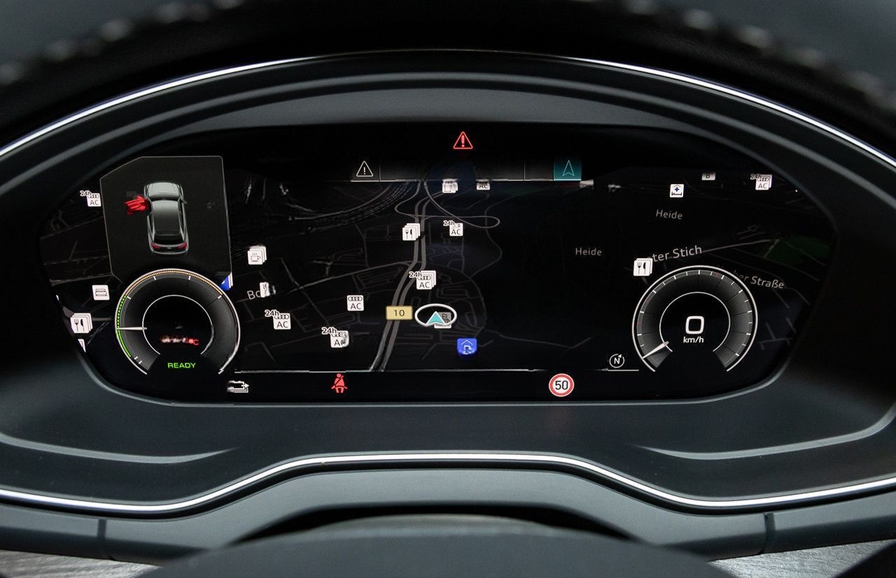 Audi Q5 55 TFSI e S line quattro Matrix LED B&O Navi+ foto 23