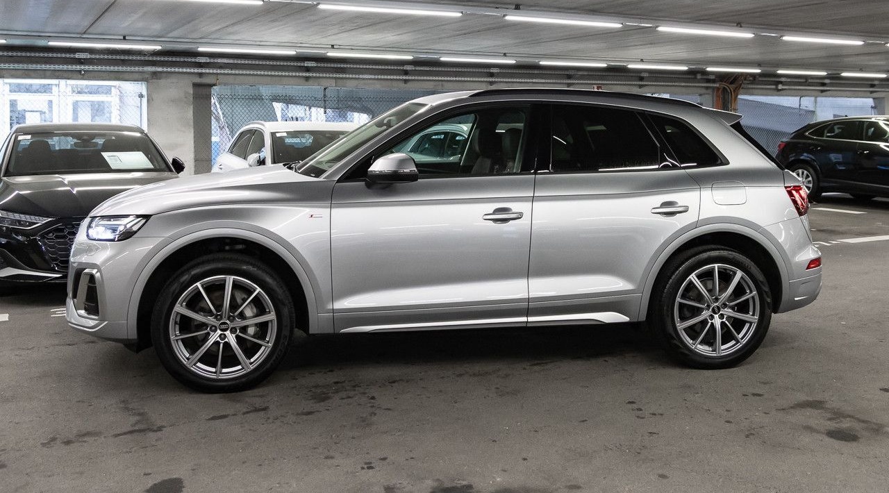 Audi Q5 55 TFSI e S line quattro Matrix LED B&O Navi+ foto 4