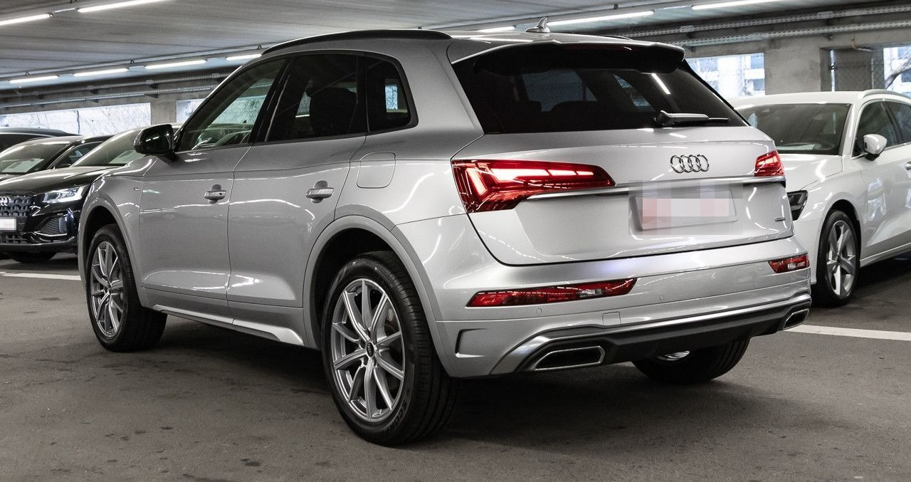 Audi Q5 55 TFSI e S line quattro Matrix LED B&O Navi+ foto 5