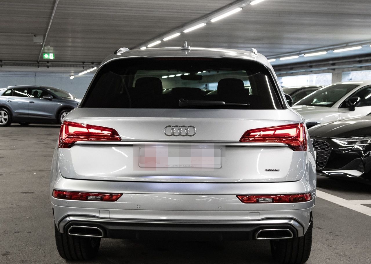 Audi Q5 55 TFSI e S line quattro Matrix LED B&O Navi+ foto 7