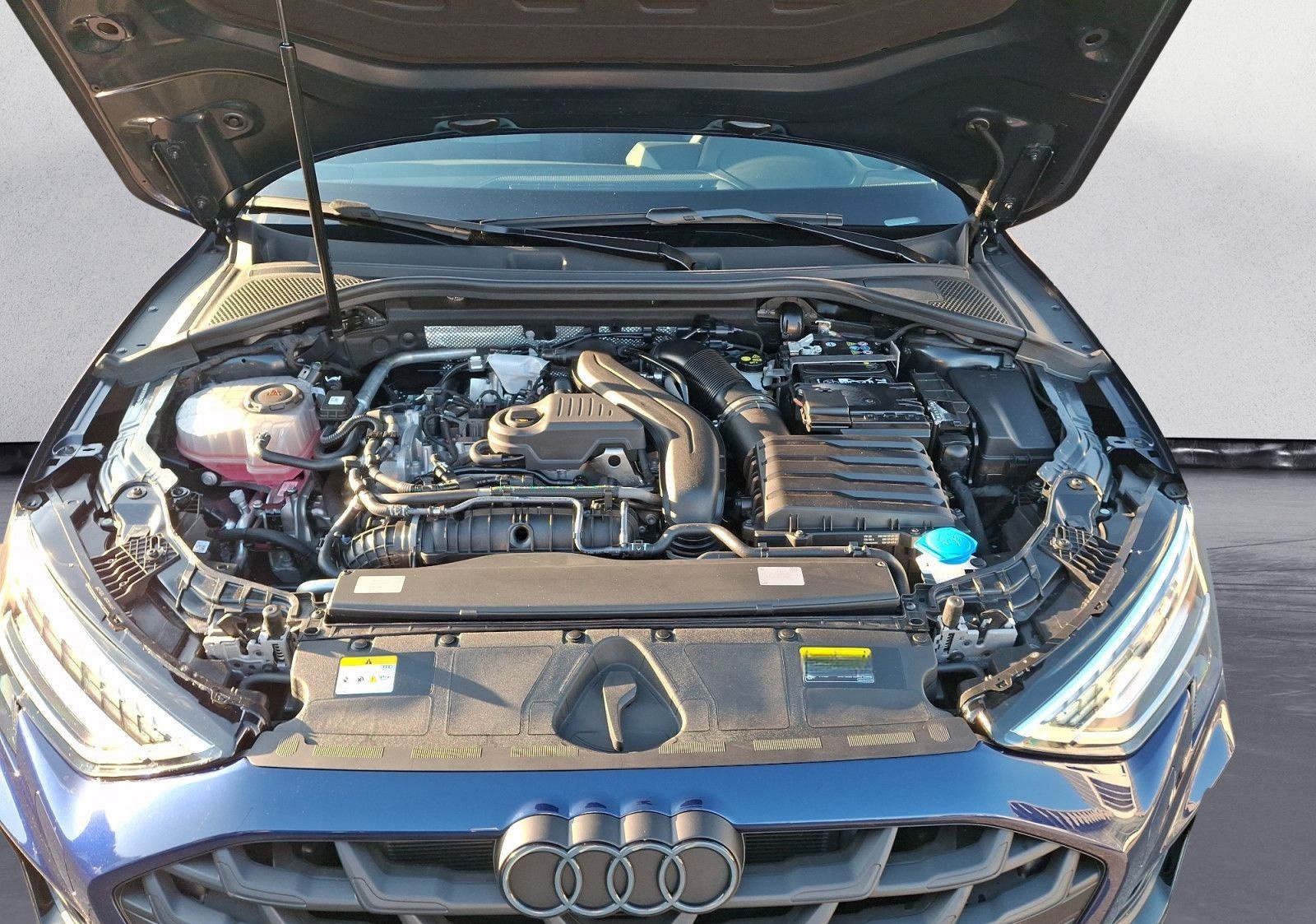 Audi A3 Limousine S line TFSI S t ronic foto 11