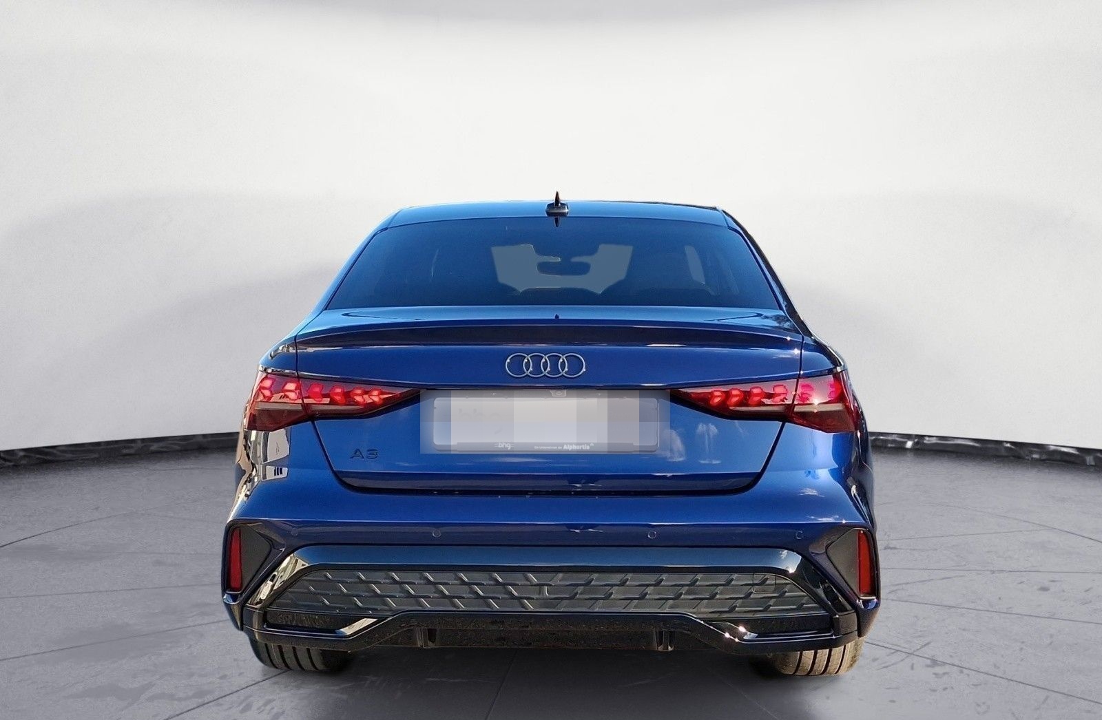 Audi A3 Limousine S line TFSI S t ronic foto 5