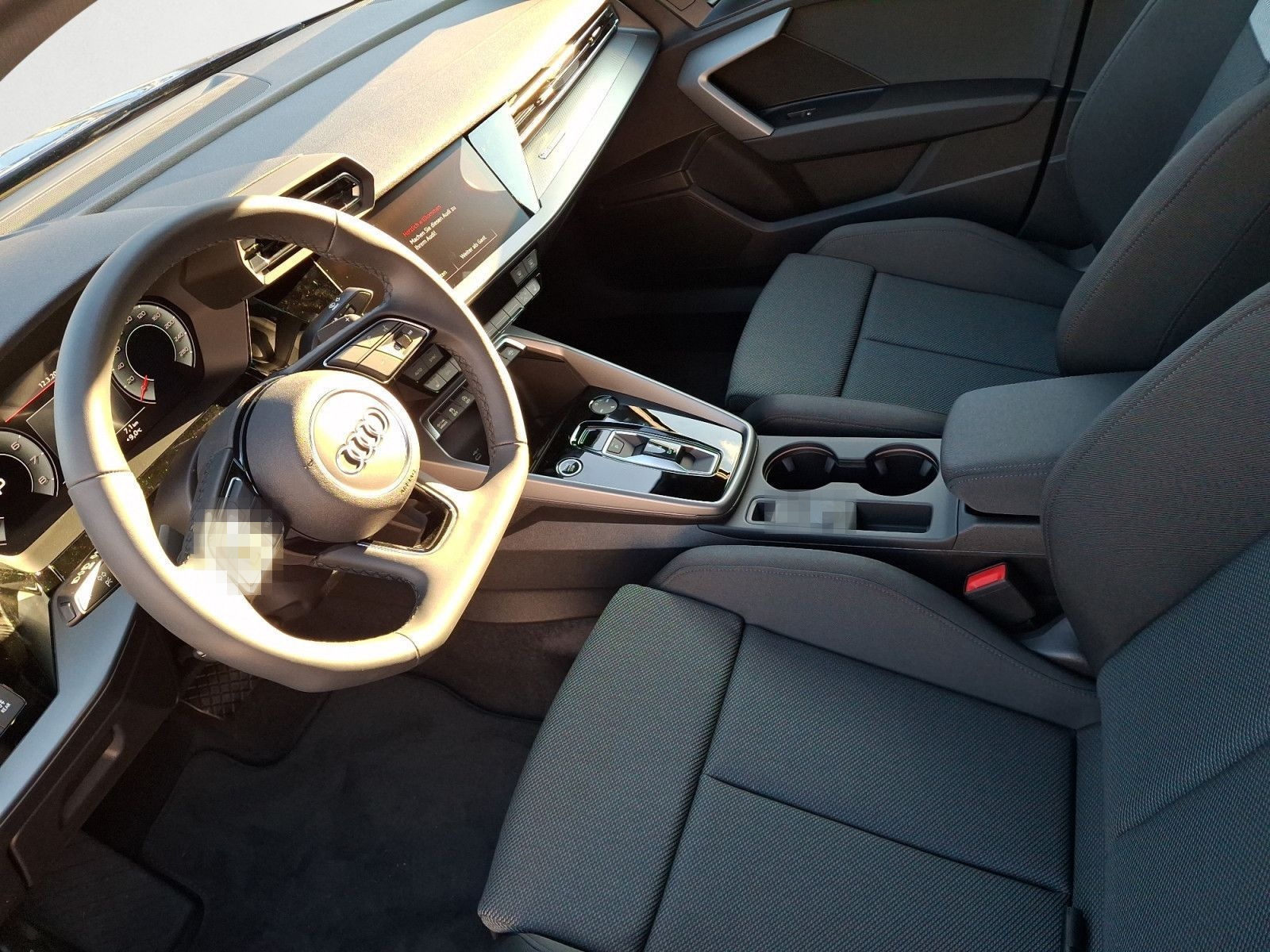 Audi A3 Limousine S line TFSI S t ronic foto 7