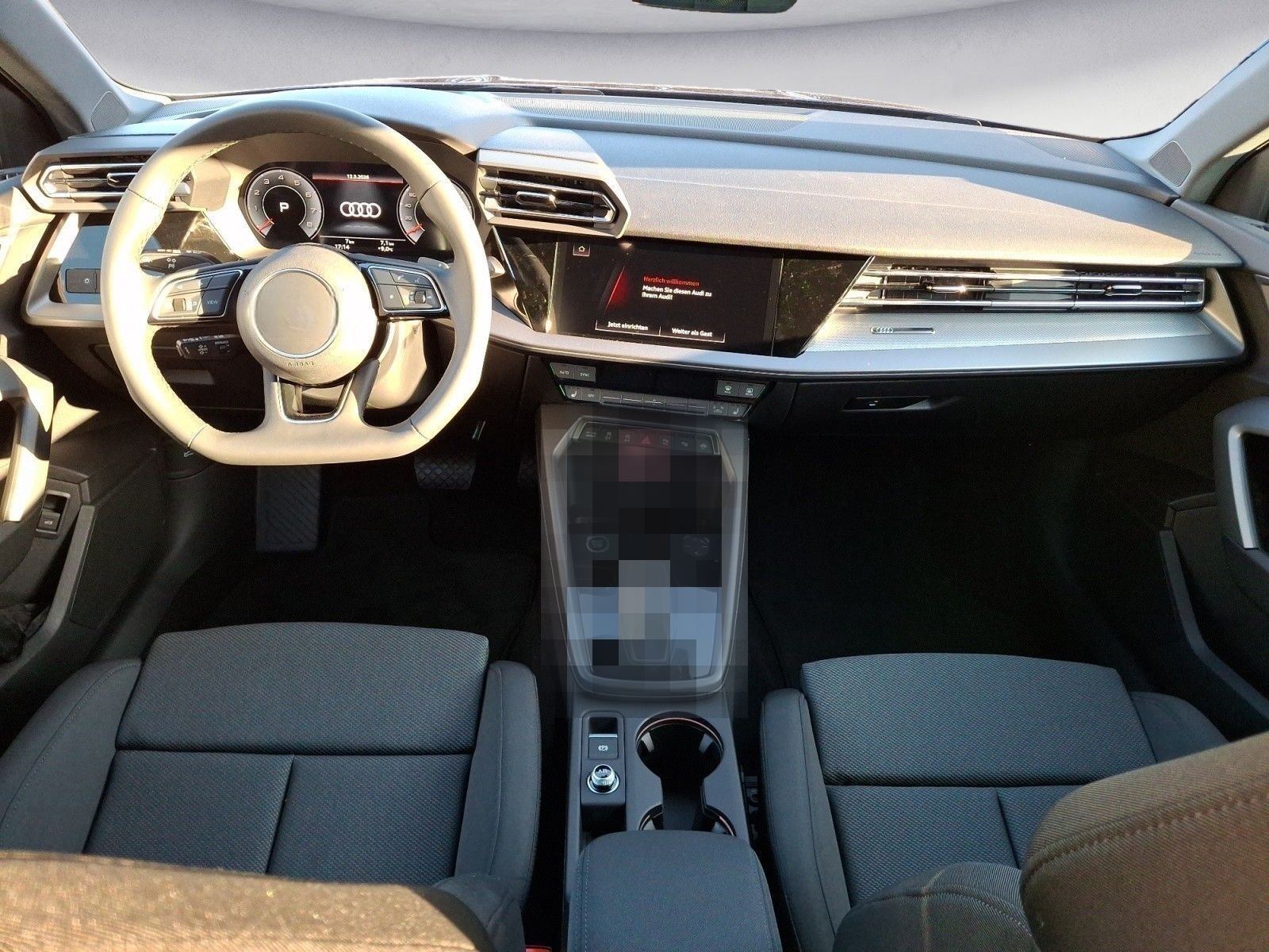 Audi A3 Limousine S line TFSI S t ronic foto 8