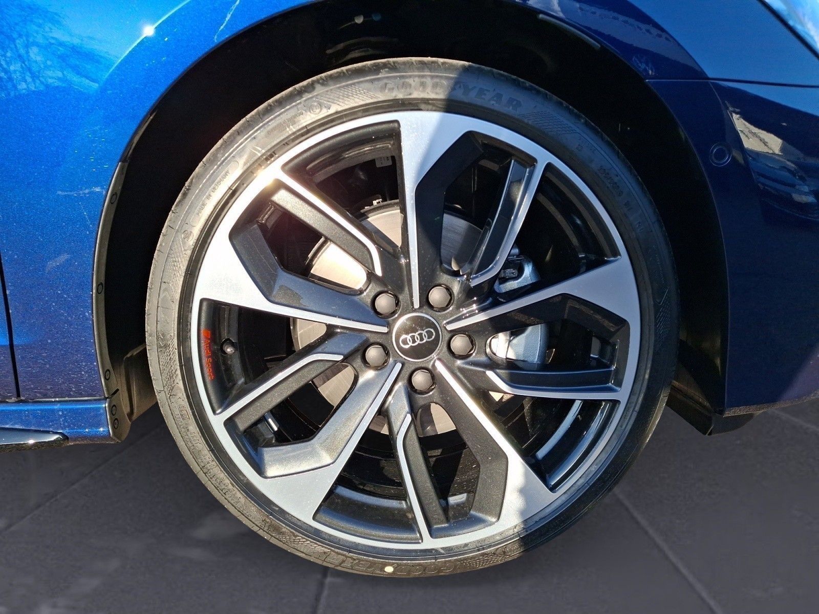 Audi A3 Limousine S line TFSI S t ronic foto 9