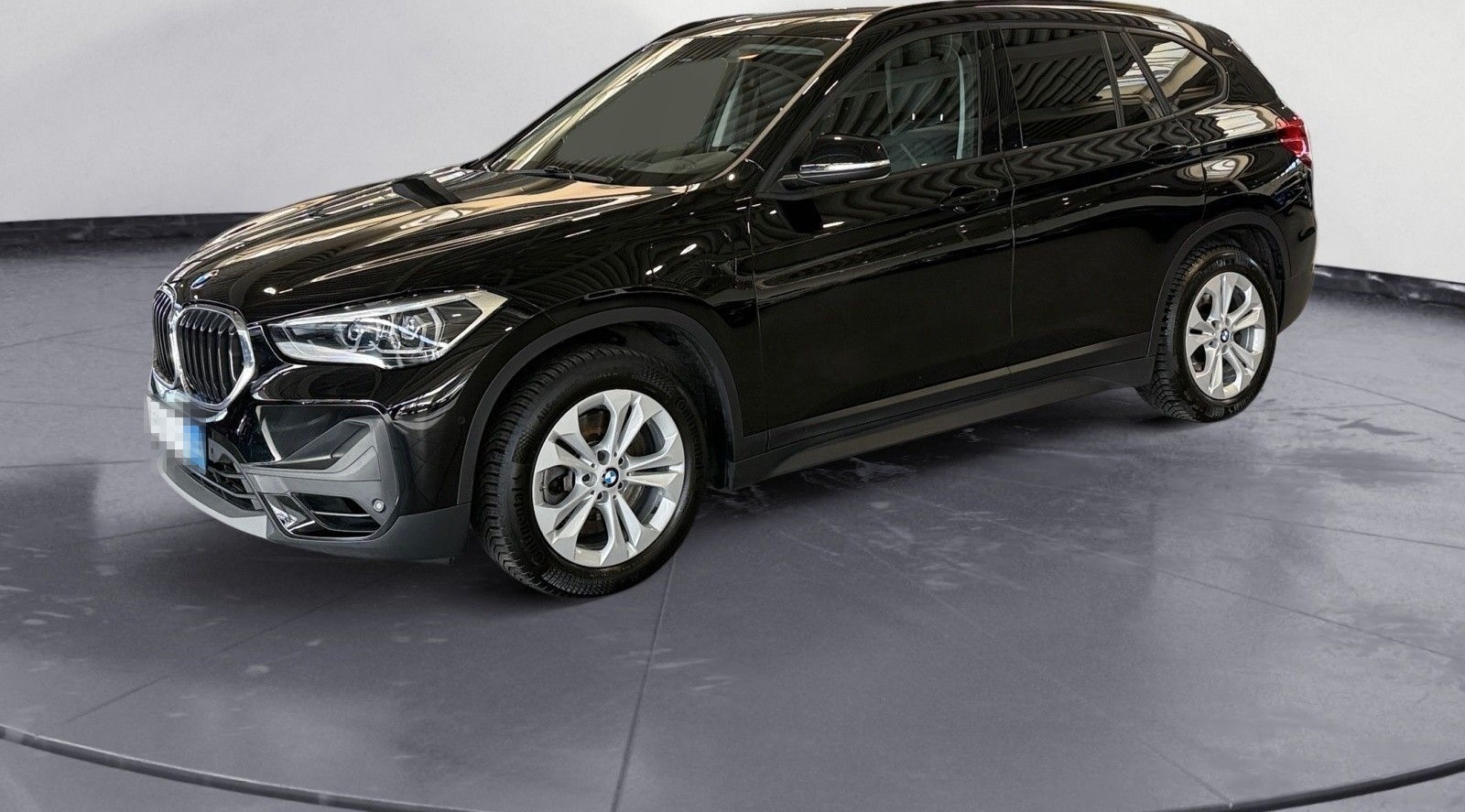 BMW X1 xDrive25e Advantage Navi Klima PDC Kamera AHK foto 2