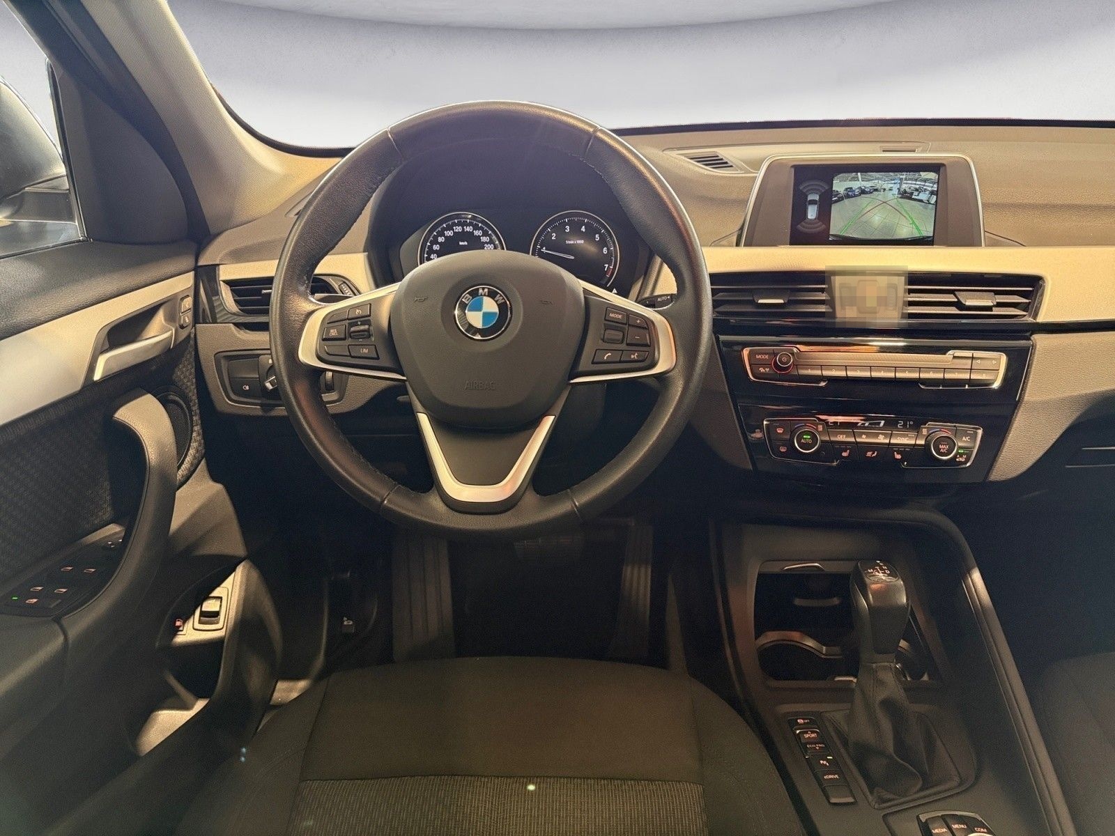 BMW X1 xDrive25e Advantage Navi Klima PDC Kamera AHK foto 11
