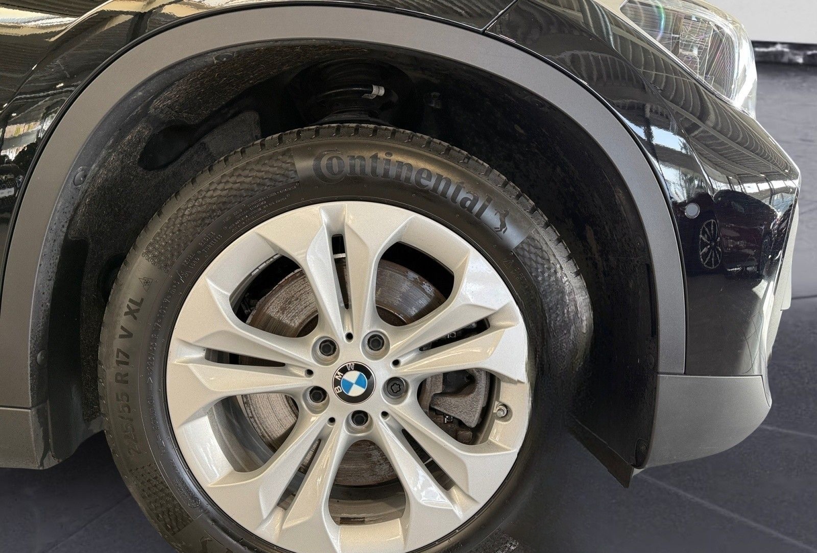 BMW X1 xDrive25e Advantage Navi Klima PDC Kamera AHK foto 12