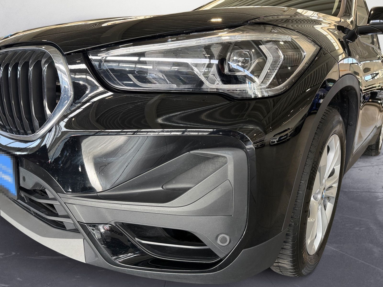 BMW X1 xDrive25e Advantage Navi Klima PDC Kamera AHK foto 13