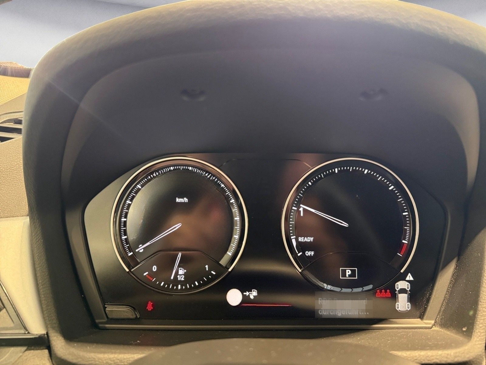 BMW X1 xDrive25e Advantage Navi Klima PDC Kamera AHK foto 10