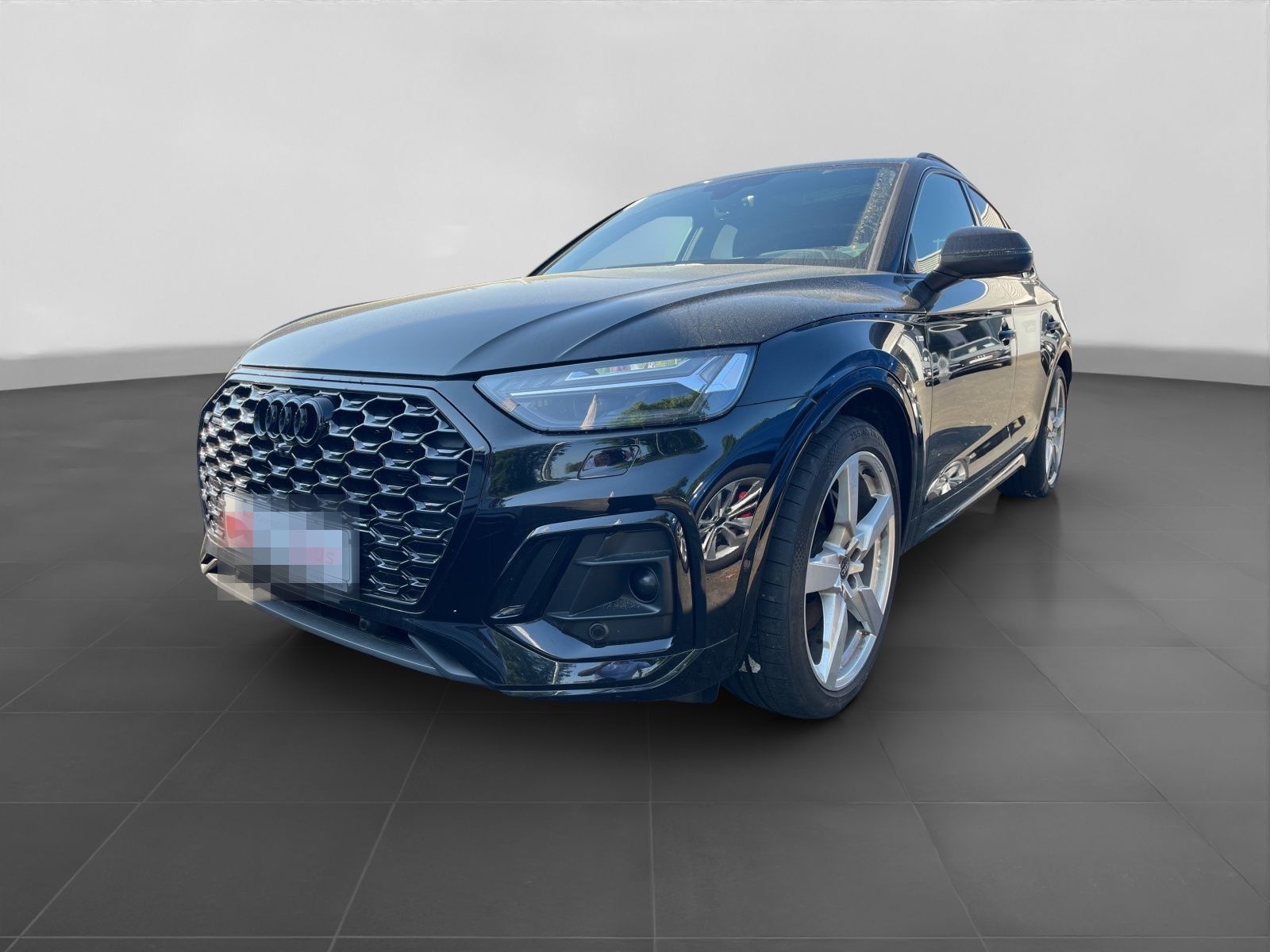 Audi Q5 Sportback 55 Q 2x S LINE AHK HuD PANO B&O foto 2