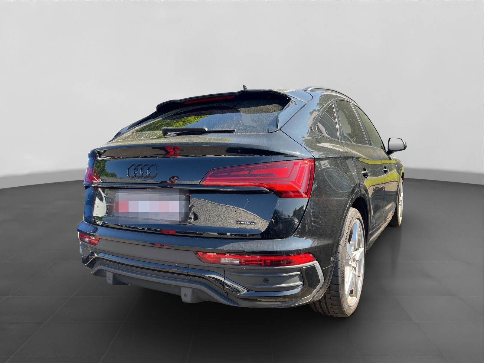 Audi Q5 Sportback 55 Q 2x S LINE AHK HuD PANO B&O foto 4